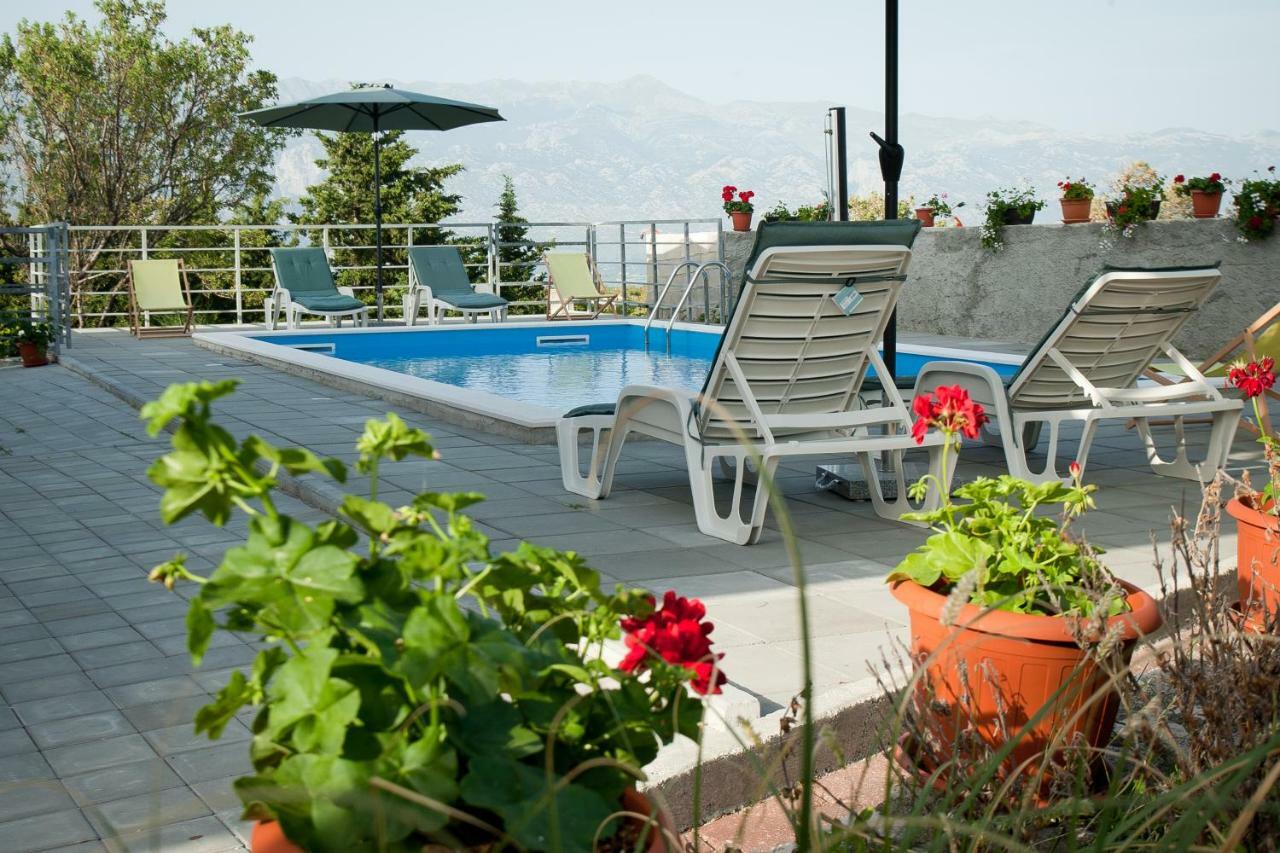 Apartman Jovici Zadar Extérieur photo