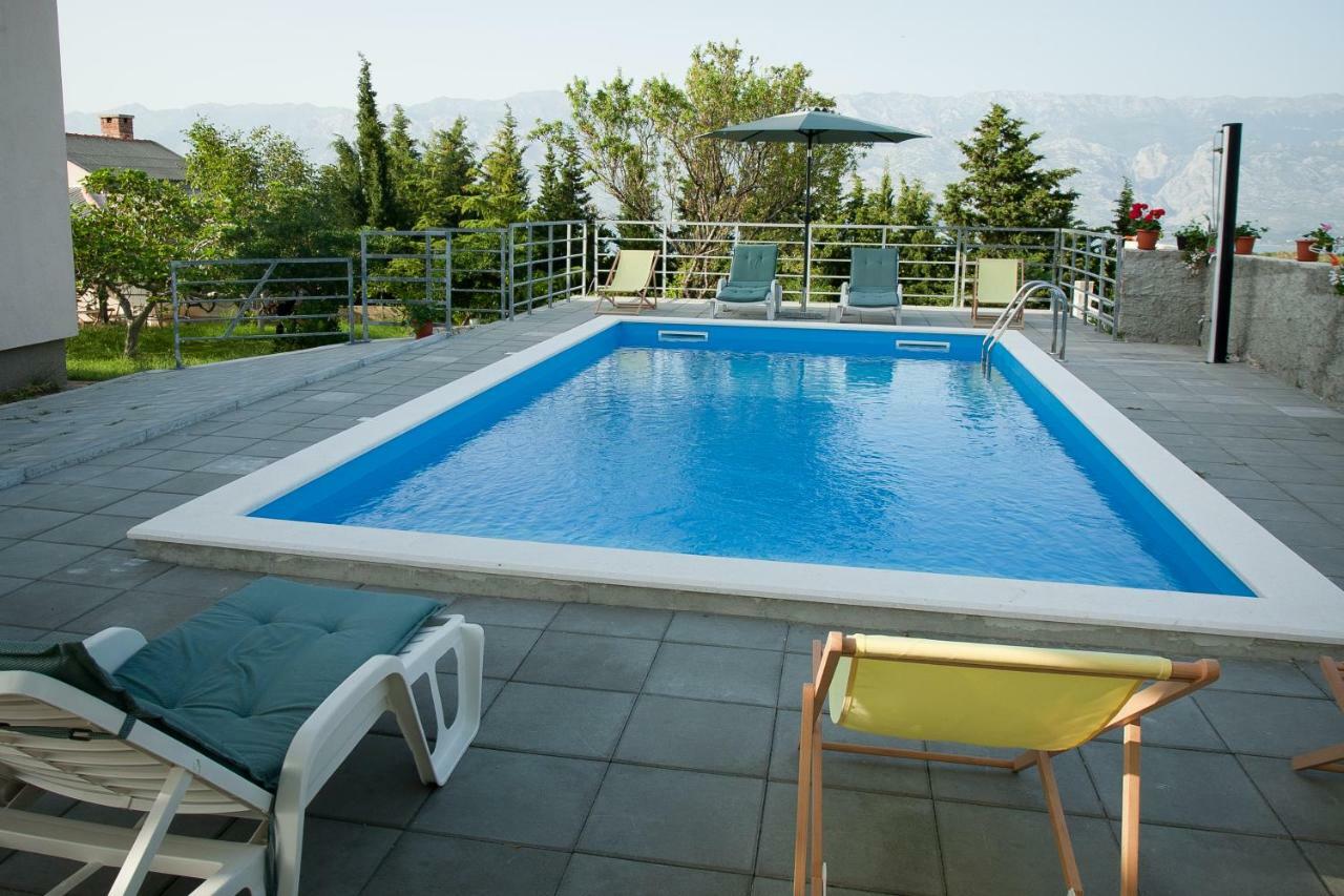Apartman Jovici Zadar Extérieur photo